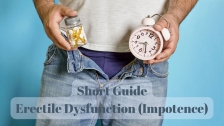 Erectile Dysfunction (Impotence) Short Guide: Causes, Symptoms, Diagnosis and Treatment