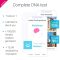 Buy online tellmeGen Advanced DNA Test: 400+ Reports About Health
